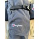 Рукавицы BERGHAUS. GT чёрные двойные ( со вставкой ). Чёрные