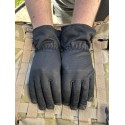 Военные тактические перчатки SPE Dutch. Чёрные. Нидерланды.