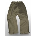 Брюки-самосбросы зимние утеплённые Kälteschutzhose Бундесвер (Германия), Олива.