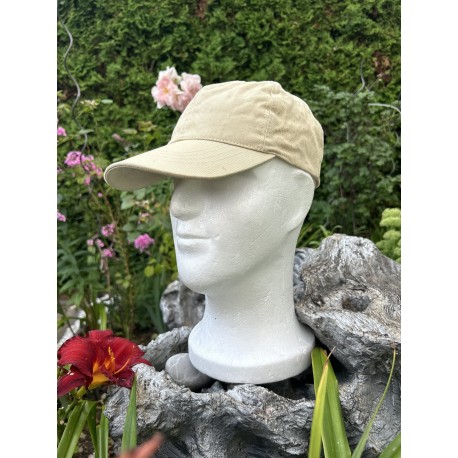 Бейсболка Голландской армии, Песок. б/у.