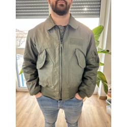 Куртка US лётная ( бомбер). CWU-45/P Cold Weather. Олива