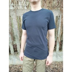 Термофутболка Голландия, Coolmax. Чёрная.