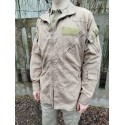 Куртка US лётная  DRIFIRE® FORTREX®. Кайот. бу