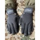 Перчатки тактические MoG Masters of Gloves Fast Rope. Чёрные. бу