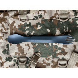 Многофункциональная вилка-ложка. Bio Duo Humangear.