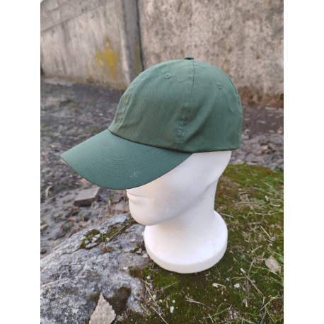 Бейсболка Голландской армии, Олива. б/у.