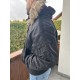 Куртка бомбер US N2B Basic. FLIEGERJACKE MIL-TEC. Чёрная.