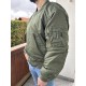 куртка US МА-1 Basic. FLIEGERJACKE MIL-TEC. Олива.