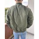 куртка US МА-1 Basic. FLIEGERJACKE MIL-TEC. Олива.