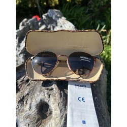 Солнцезащитные очки голландской армии. Офицерские.  LUXOTTICA.