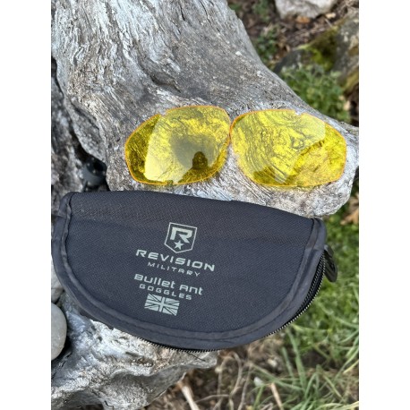 Сменные линзы на Баллистические очки Revision Eyewear Bullet Ant.США .