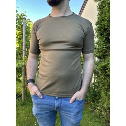 Термофутболка Anti-static Coolmax light olive .б/у