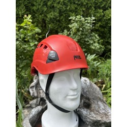 Каска PETZL VERTEX VENT. Красная. б/у