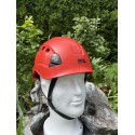 Каска PETZL VERTEX VENT. Красная. б/у