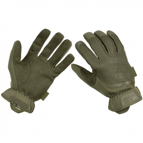 Перчатки  MECHANIX, Tactical FastFit , Олива.