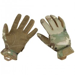 Перчатки  MECHANIX, Tactical FastFit , Multicam.