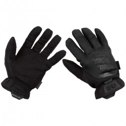 Перчатки  MECHANIX, "FastFit Covert D4-360" чёрные.