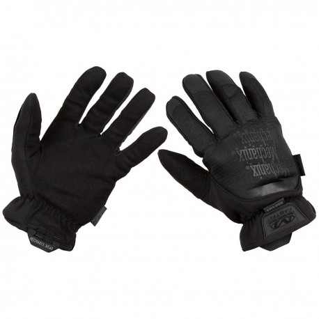 Перчатки  MECHANIX, "FastFit Covert D4-360" чёрные.
