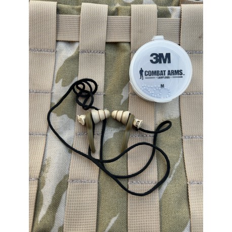 Беруши Combat Arms "3M PELTOR™" CAE 4.1 бу