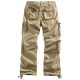 Брюки Surplus Airborne Vintage Trousers Германия, Бежевый.