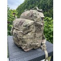 рюкзак US Army Rucksack Molle II Assault Pack 35 L.  Multicam  б/у