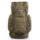 рюкзак BW Kampfrucksack, GENER.II "MOLLE", 65 l, Alu-Ausst. Олива.