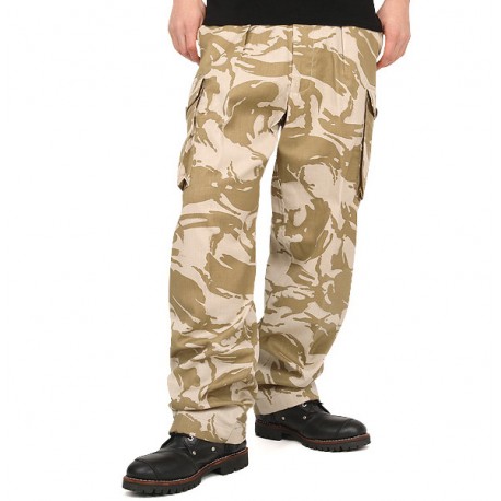 Брюки Combat Tropical Англия, DESERT