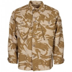 Китель Англия, Combat, DPM desert "FR".