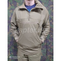 Анорак непромокаемый Lightweight Thermal Англия, Рипстоп, Олива.