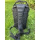Рюкзак однолямочный Assault Pack 25L Tactical Black. Mil-Tec