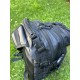 Рюкзак однолямочный Assault Pack 25L Tactical Black. Mil-Tec