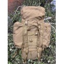 Рюкзак Berghaus Crusader, 90+20л, Earth brown, б/у.