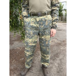  Брюки австрийской армии Bundesheer Tarnanzug Neu. бу