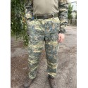 Брюки австрийской армии Bundesheer Tarnanzug Neu. бу