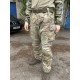 Боевые брюки австрийской армии Combat Pants G3 .Мультикам. бу