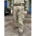 Боевые брюки австрийской армии Combat Pants G3 .Мультикам. бу
