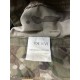 Боевые брюки австрийской армии Combat Pants G3 .Мультикам. бу