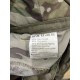 Боевые брюки австрийской армии Combat Pants G3 .Мультикам. бу