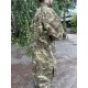 Дождевик Британской армии Smock Waterproof OAV MVP MTP.