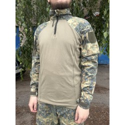Рубашка тактическая UBACS TARNANZUG NEU. ОРИГИНАЛ АВСТРИЯ . бу