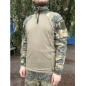 Рубашка тактическая UBACS TARNANZUG NEU. ОРИГИНАЛ АВСТРИЯ . бу