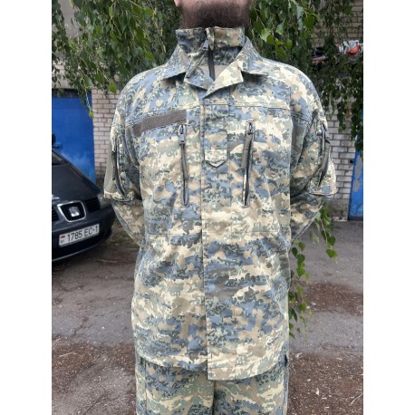 Китель Австрия, Рипстоп, TARNANZUG NEU. б/у.