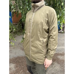 Анорак Thermal Light For Air Crew. Лётного состава. Англия, Рипстоп, Олива.