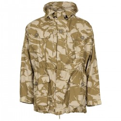 Куртка Негорючая Smock Combat Windproof FR. Desert. Англия.