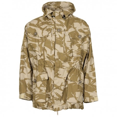 Куртка Негорючая Smock Combat Windproof FR. Desert. Англия.