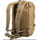 Рюкзак MIL-TEC тактический US Assault Pack Laser Cut Германия, 40л, Coyote.