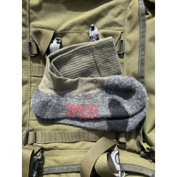 Носки  FALKE TK2 шерстяные (мериносовые) походные носки с подкладкой и усиленной пяткой.