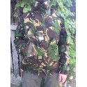 Куртка Голландия, короткая, мембрана GORETEX, DPM, б/у.