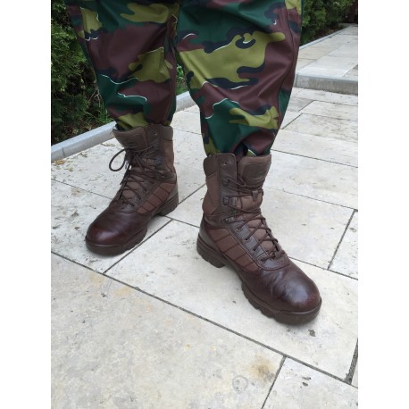 ботинки ENG. BATES . BRAUN летние б/у