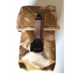 Подсумок для фляги DDPM Water Bottle Pouch
